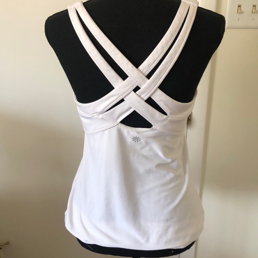 Athleta sport top